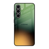 Blurry Forest Samsung Galaxy S24 FE 5G Glass Back Cover Online