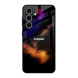 Danger Galaxy Samsung Galaxy S24 FE 5G Glass Back Cover Online