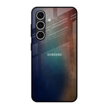 Rusty Gradient Samsung Galaxy S24 FE 5G Glass Back Cover Online