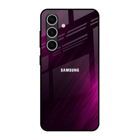 Pink Hairline Samsung Galaxy S24 FE 5G Glass Back Cover Online