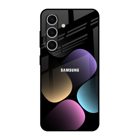 Color Icon Samsung Galaxy S24 FE 5G Glass Back Cover Online