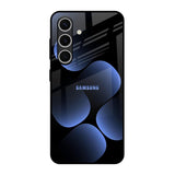 Five Blue Spots Samsung Galaxy S24 FE 5G Glass Back Cover Online