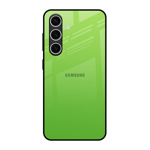 Paradise Green Samsung Galaxy S24 FE 5G Glass Back Cover Online