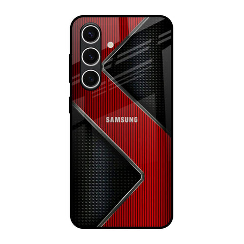 Art Of Strategic Samsung Galaxy S24 FE 5G Glass Back Cover Online