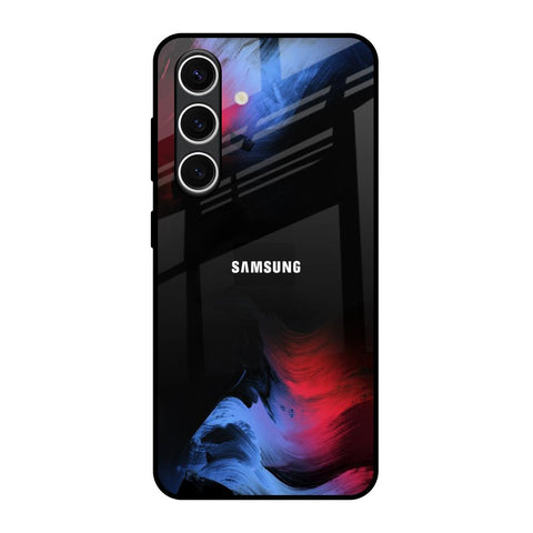 Fine Art Wave Samsung Galaxy S24 FE 5G Glass Back Cover Online