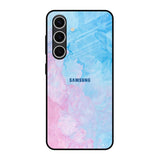 Mixed Watercolor Samsung Galaxy S24 FE 5G Glass Back Cover Online