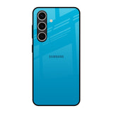 Blue Aqua Samsung Galaxy S24 FE 5G Glass Back Cover Online