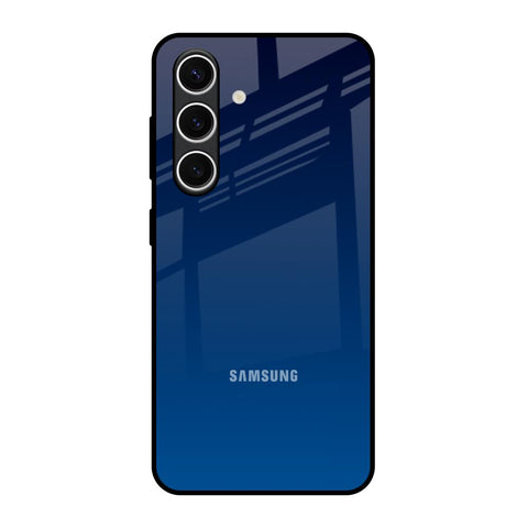 Very Blue Samsung Galaxy S24 FE 5G Glass Back Cover Online