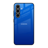 Egyptian Blue Samsung Galaxy S24 FE 5G Glass Back Cover Online