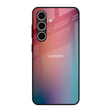 Dusty Multi Gradient Samsung Galaxy S24 FE 5G Glass Back Cover Online