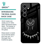 Dark Superhero Glass Case for Samsung Galaxy S24 FE 5G