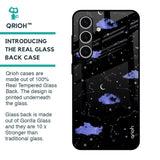 Constellations Glass Case for Samsung Galaxy S24 FE 5G