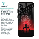 Soul Of Anime Glass Case for Samsung Galaxy S24 FE 5G