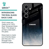 Aesthetic Sky Glass Case for Samsung Galaxy S24 FE 5G