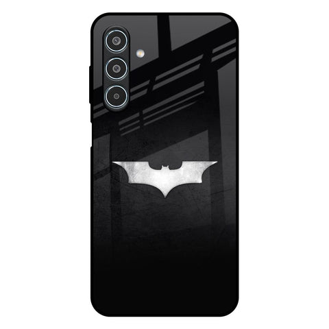 Super Hero Logo Samsung Galaxy M35 5G Glass Back Cover Online