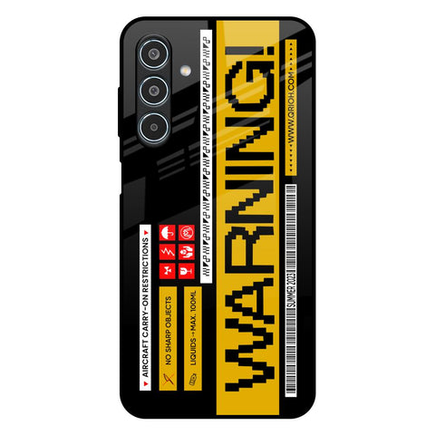 Aircraft Warning Samsung Galaxy M35 5G Glass Back Cover Online