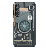 Motherboard Circuit Samsung Galaxy M35 5G Glass Back Cover Online