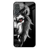 Wild Lion Samsung Galaxy M35 5G Glass Back Cover Online