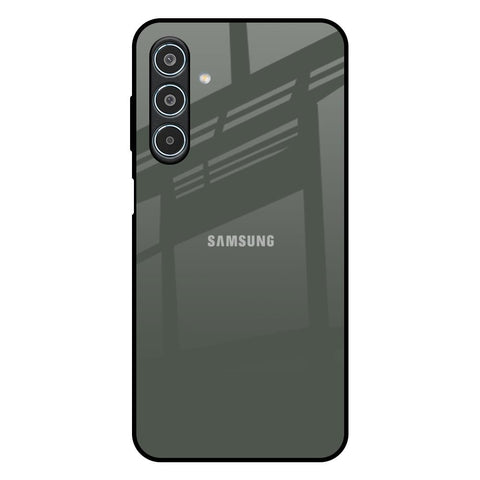 Charcoal Samsung Galaxy M35 5G Glass Back Cover Online