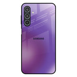 Ultraviolet Gradient Samsung Galaxy M35 5G Glass Back Cover Online