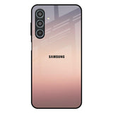 Golden Mauve Samsung Galaxy M35 5G Glass Back Cover Online