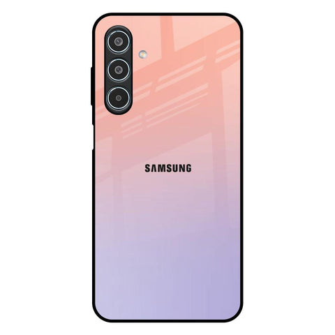 Dawn Gradient Samsung Galaxy M35 5G Glass Back Cover Online