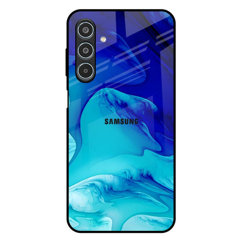 Raging Tides Samsung Galaxy M35 5G Glass Back Cover Online