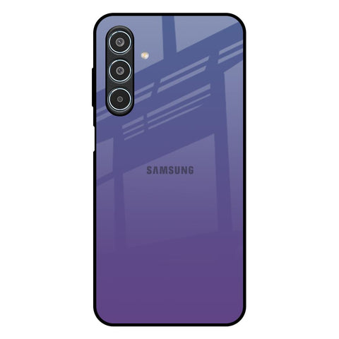 Indigo Pastel Samsung Galaxy M35 5G Glass Back Cover Online