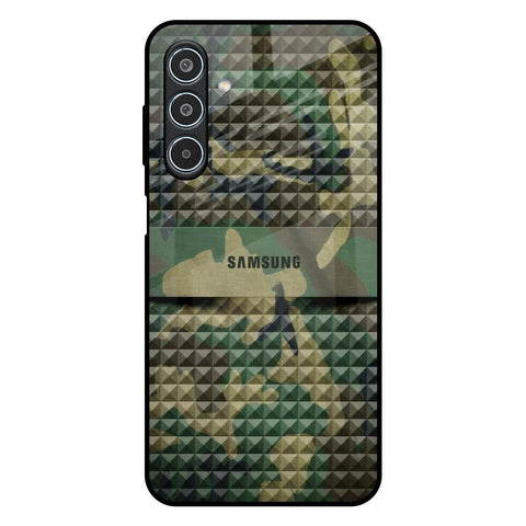 Supreme Power Samsung Galaxy M35 5G Glass Back Cover Online