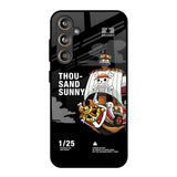 Thousand Sunny Samsung Galaxy F55 5G Glass Back Cover Online