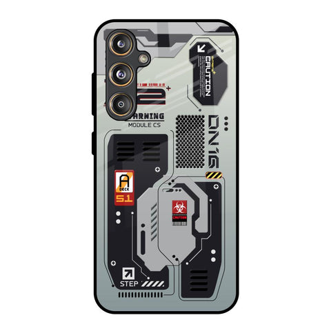 Techno Vibes Samsung Galaxy F55 5G Glass Back Cover Online