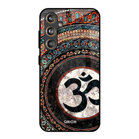 Worship Samsung Galaxy F55 5G Glass Back Cover Online