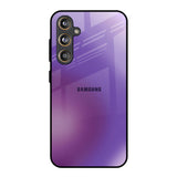 Ultraviolet Gradient Samsung Galaxy F55 5G Glass Back Cover Online