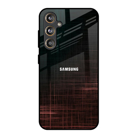 Wooden Mat Samsung Galaxy F55 5G Glass Back Cover Online