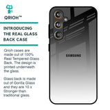 Zebra Gradient Glass Case for Samsung Galaxy F55 5G