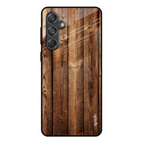 Timber Printed Samsung Galaxy M55 5G Glass Back Cover Online