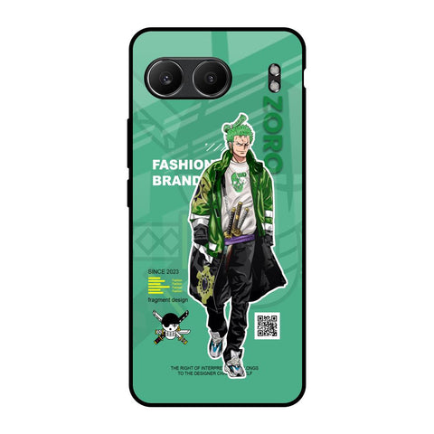 Zoro Bape OnePlus Nord 4 5G Glass Back Cover Online