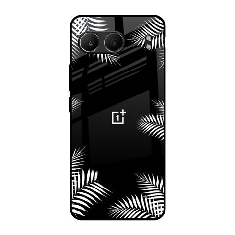 Zealand Fern Design OnePlus Nord 4 5G Glass Back Cover Online