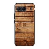 Wooden Planks OnePlus Nord 4 5G Glass Back Cover Online