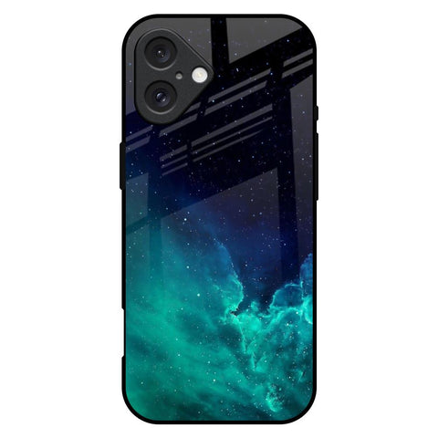 Winter Sky Zone iPhone 16 Plus Glass Back Cover Online