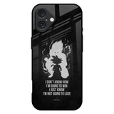 Ace One Piece iPhone 16 Plus Glass Back Cover Online