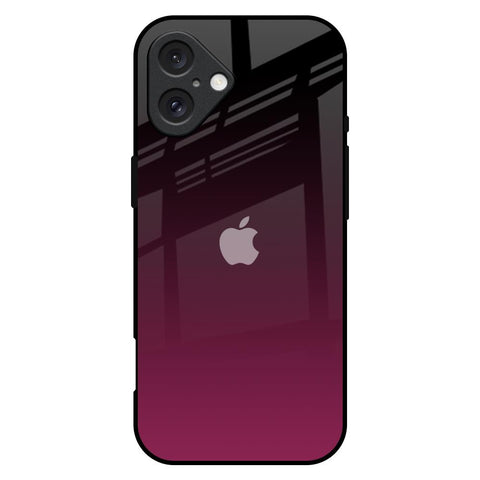 Wisconsin Wine iPhone 16 Plus Glass Back Cover Online