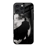 Dark Warrior Hero iPhone 16 Pro Glass Back Cover Online