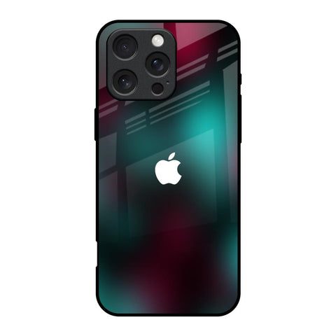 Dark Gradiant iPhone 16 Pro Glass Back Cover Online