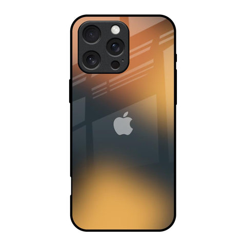 Blurry Art iPhone 16 Pro Glass Back Cover Online