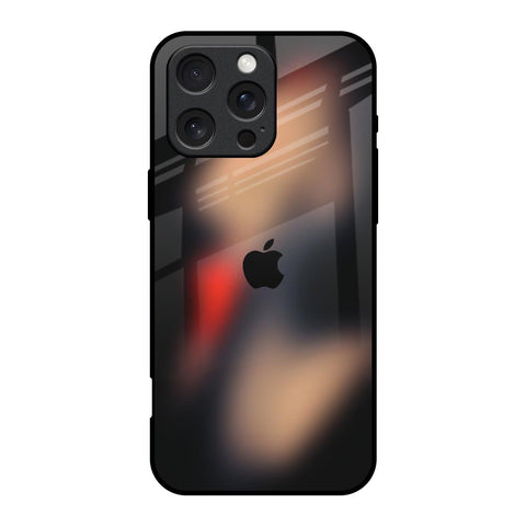 Dark Gradient iPhone 16 Pro Glass Back Cover Online