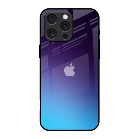 Dark Ocean iPhone 16 Pro Glass Back Cover Online