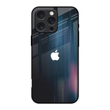 Dark Aesthetic iPhone 16 Pro Glass Back Cover Online