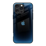 Blue Dynamic iPhone 16 Pro Glass Back Cover Online