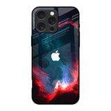 Brush Art iPhone 16 Pro Glass Back Cover Online